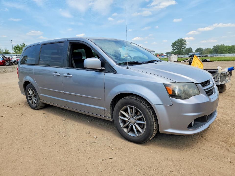Продажа на аукционе авто 2014 Dodge Grand Caravan, vin: 2C4RDGEG5ER404791, номер лота: 55110146