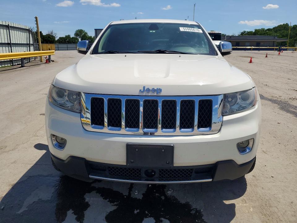 Продажа на аукционе авто 2012 Jeep Grand Cherokee, vin: 1C4RJFCT2CC116638, номер лота: 55905616
