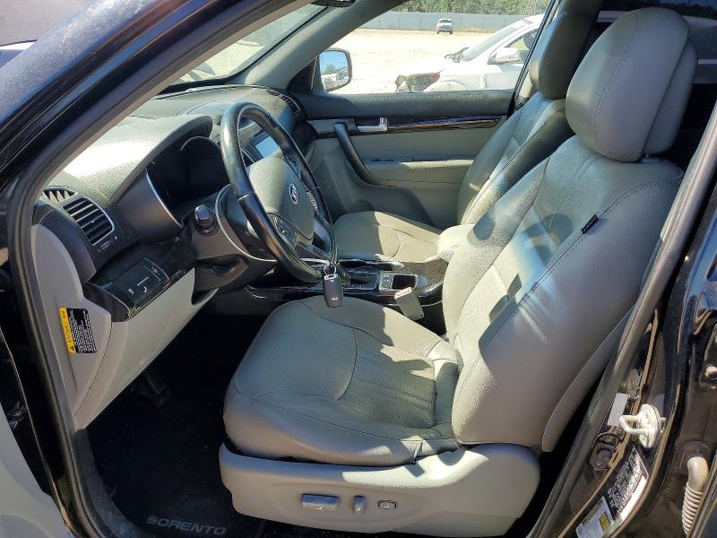 2014 Kia Sorento მანქანა იყიდება აუქციონზე, vin: 5XYKT4A60EG470279, აუქციონის ნომერი: 59307056