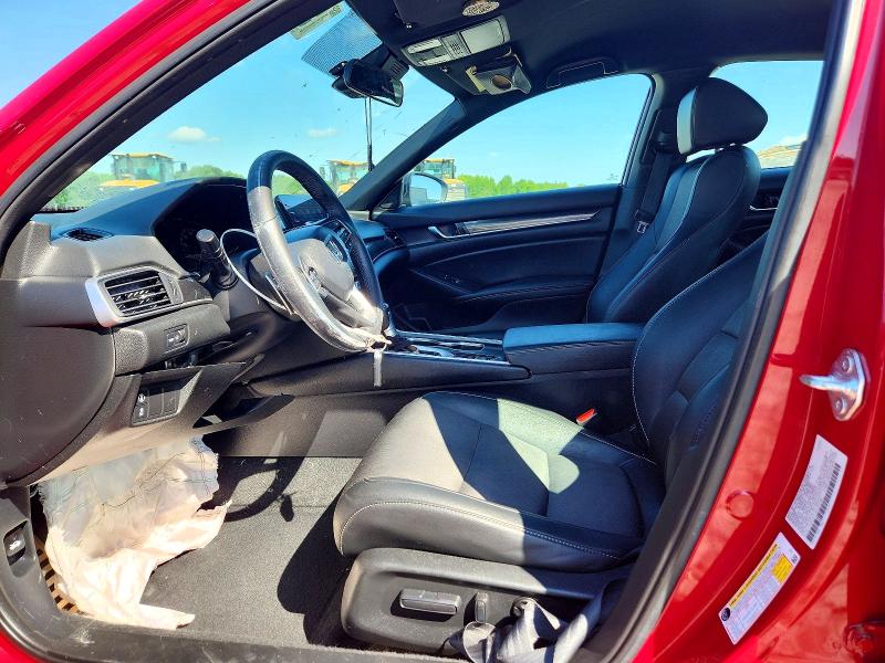 Aukcja sprzedaży 2022 Honda Accord, vin: 1HGCV1F32NA003801, numer aukcji: 56893016