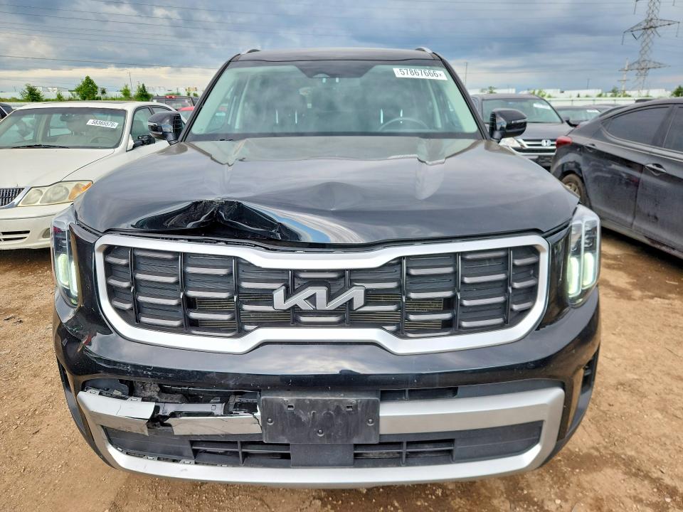 Продаж на аукціоні авто 2023 Kia Telluride, vin: 5XYP6DGC2PG375073, номер лоту: 57867666