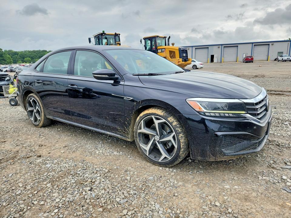 56526626 :رقم المزاد ، 1VWMA7A31LC025828 vin ، 2020 Volkswagen Passat مزاد بيع