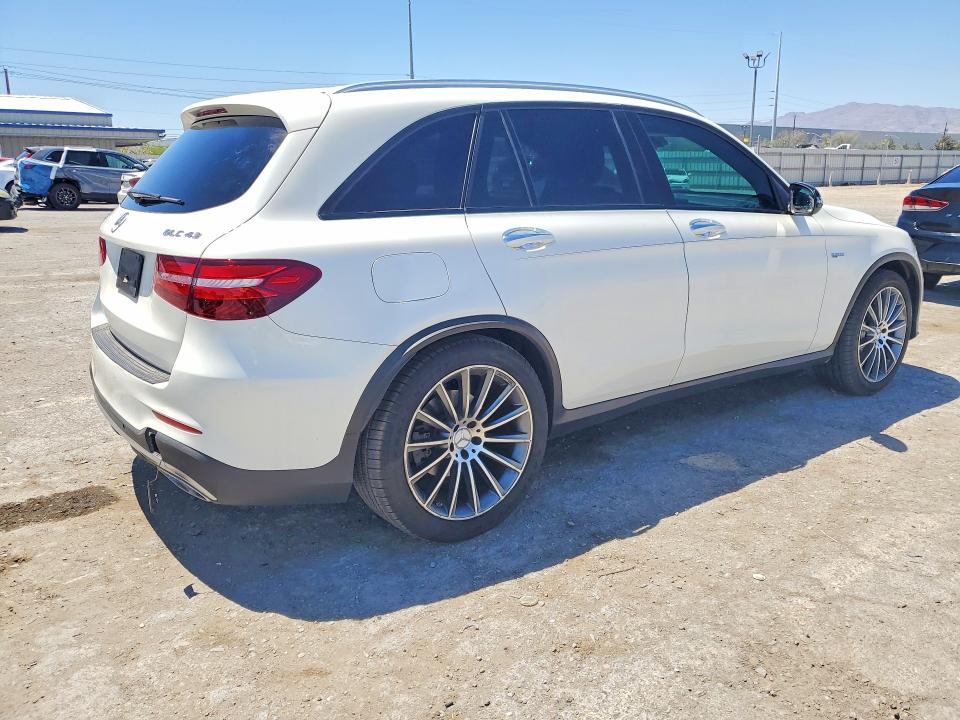 Продажа на аукционе авто 2018 Mercedes-benz Glc, vin: WDC0G6EB3JV016281, номер лота: 58142096