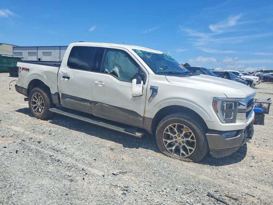 Продаж на аукціоні авто 2023 Ford F150, vin: 1FTFW1ED4PFB46161, номер лоту: 55420736