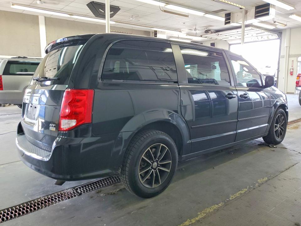Продажа на аукционе авто 2017 Dodge Grand Caravan, vin: 2C4RDGEG6HR755794, номер лота: 57187846