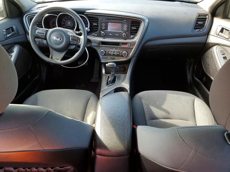 Продажа на аукционе авто 2015 Kia Optima, vin: 5XXGM4A74FG489273, номер лота: 58636606