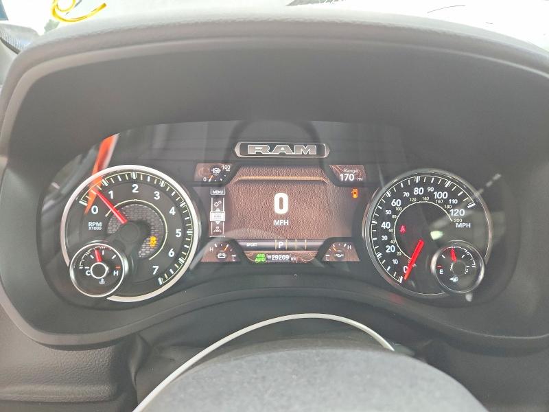 Продаж на аукціоні авто 2025 Ram 1500, vin: 1C6SRFFP5SN565461, номер лоту: 57376406