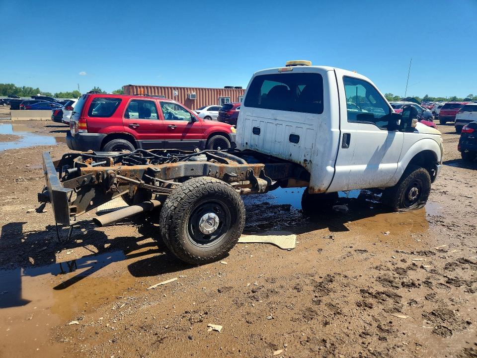 Продажа на аукционе авто 2014 Ford F350, vin: 1FTBF3B65EEB17254, номер лота: 57044876