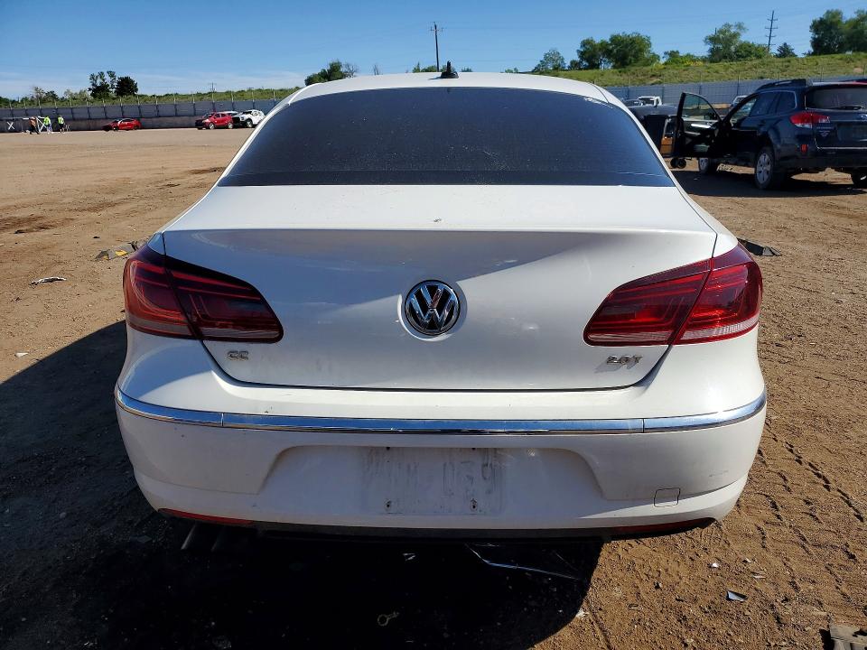 55806596 :رقم المزاد ، WVWBP7AN6DE527220 vin ، 2013 Volkswagen Cc مزاد بيع