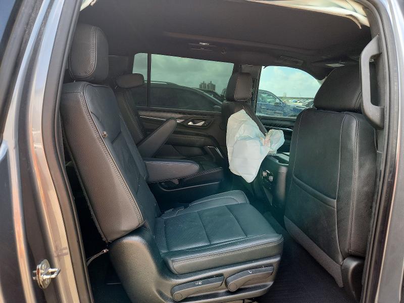 Продажа на аукционе авто 2022 Gmc Yukon Xl, vin: 1GKS2JKL6NR342219, номер лота: 58080756