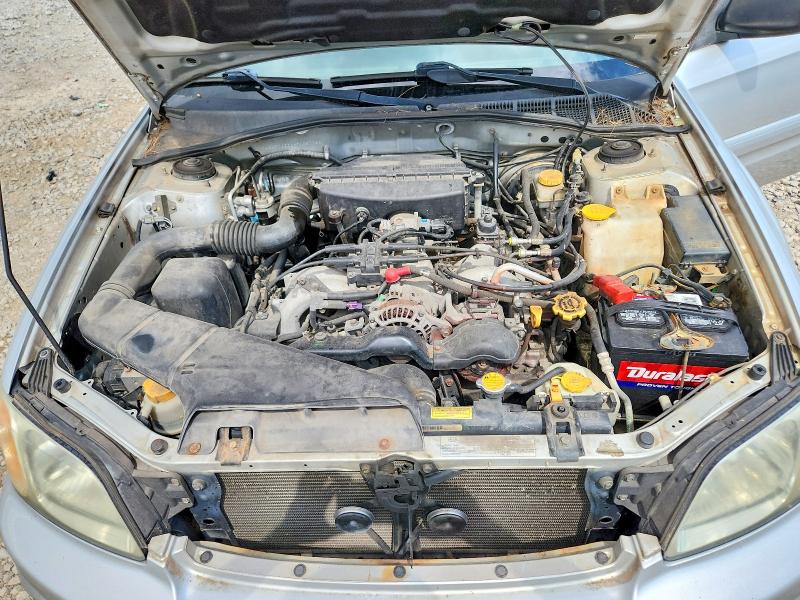 2006 Subaru Baja მანქანა იყიდება აუქციონზე, vin: 4S4BT62C667105776, აუქციონის ნომერი: 58151546