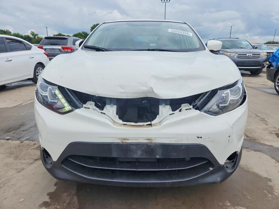 2019 Nissan Rogue Sport მანქანა იყიდება აუქციონზე, vin: JN1BJ1CP3KW216240, აუქციონის ნომერი: 56094356