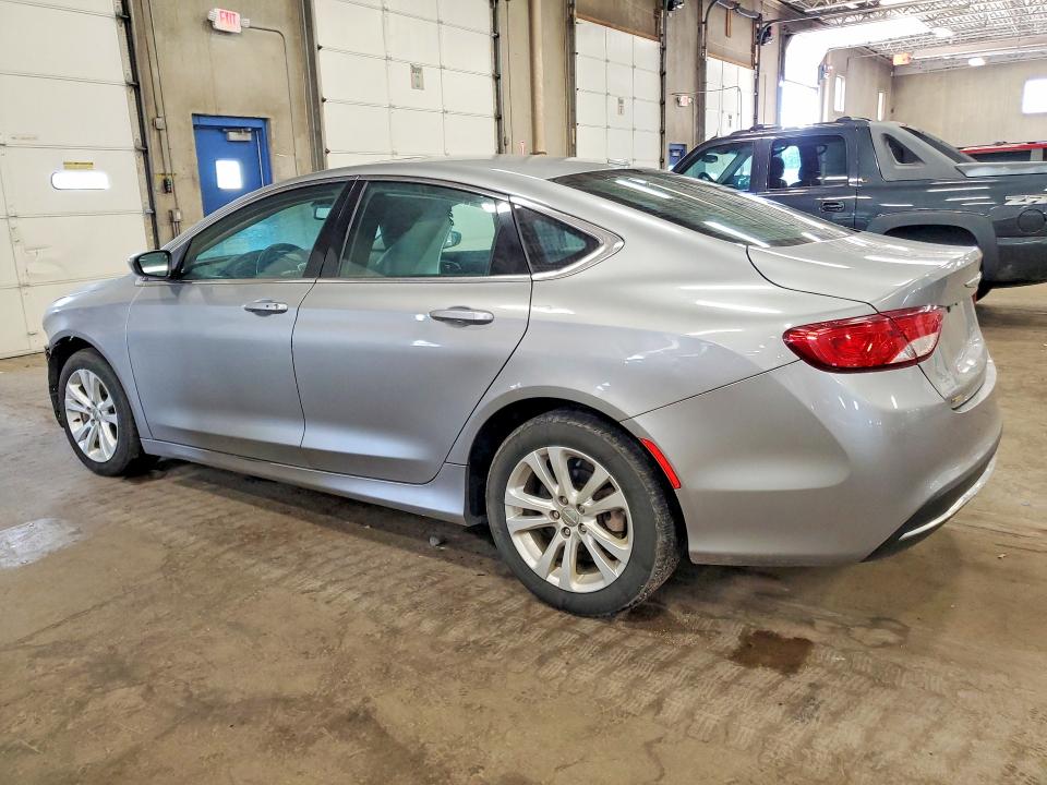 Продаж на аукціоні авто 2015 Chrysler 200, vin: 1C3CCCAB1FN722647, номер лоту: 56528596