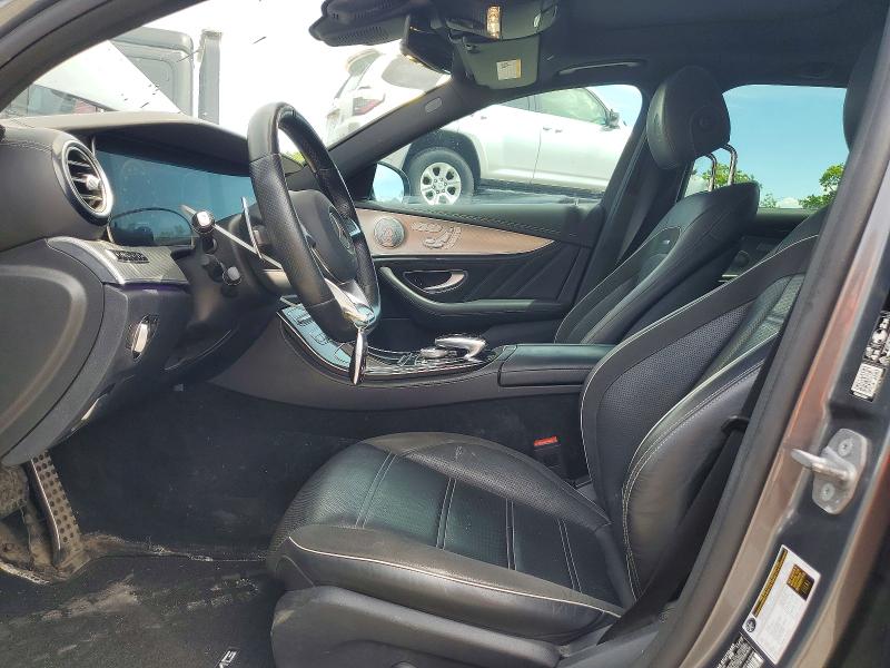Продаж на аукціоні авто 2018 Mercedes-benz E, vin: WDDZH8KB6JA386096, номер лоту: 55823256