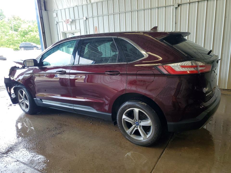Продажа на аукционе авто 2020 Ford Edge, vin: 2FMPK4J93LBA07648, номер лота: 58993206