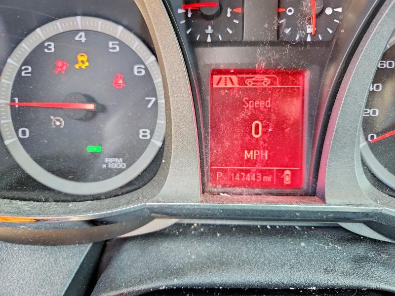 2016 Gmc Terrain მანქანა იყიდება აუქციონზე, vin: 2GKFLSEK7G6191512, აუქციონის ნომერი: 56710576