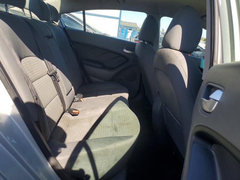 Aukcja sprzedaży 2017 Kia Forte, vin: 3KPFL4A76HE117007, numer aukcji: 56743056