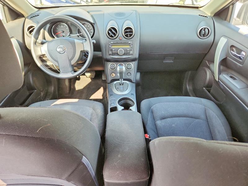 58693376 :رقم المزاد ، JN8AS5MT6EW614866 vin ، 2014 Nissan Rogue Select مزاد بيع