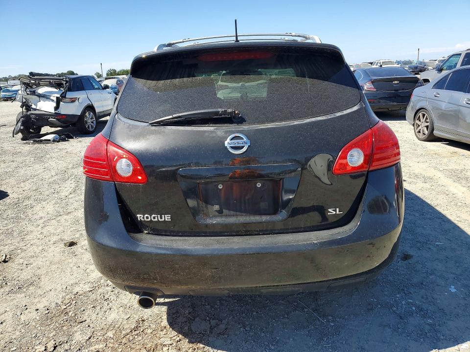 Aukcja sprzedaży 2009 Nissan Rogue, vin: JN8AS58T69W042438, numer aukcji: 57935376