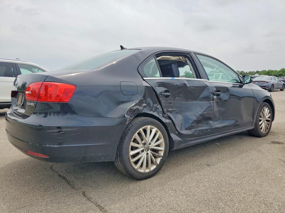 Продажа на аукционе авто 2012 Volkswagen Jetta, vin: 3VWLX7AJ4CM122805, номер лота: 58894636