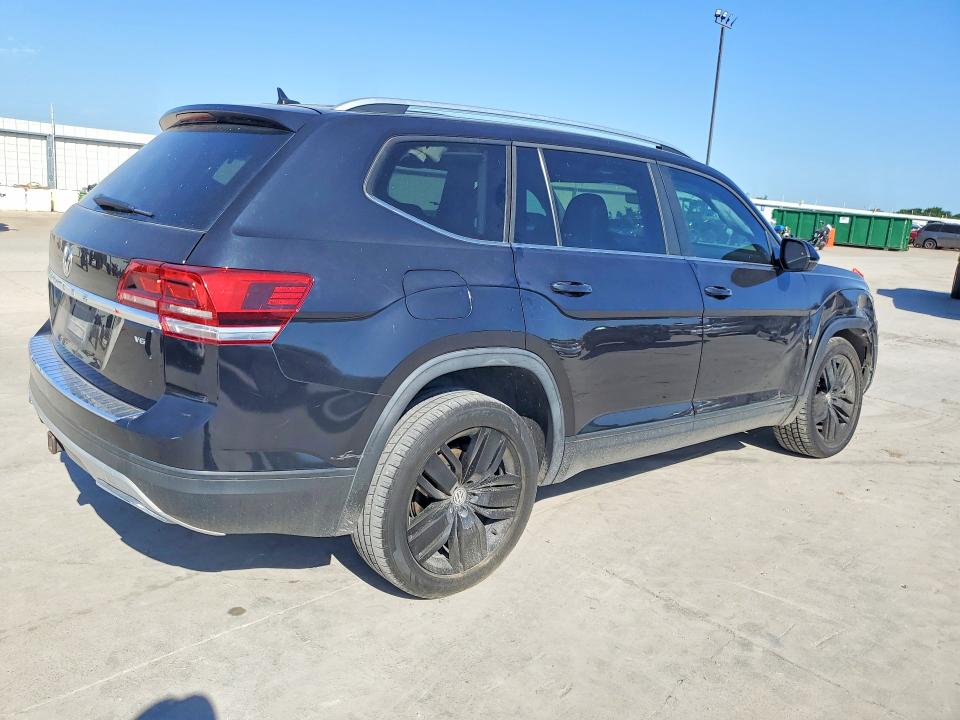 Продажа на аукционе авто 2019 Volkswagen Atlas, vin: 1V2WR2CA6KC606483, номер лота: 54568316