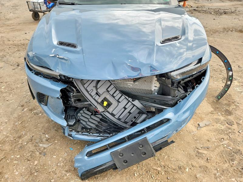 58085566 :رقم المزاد ، ZACNDFAN6R3A40038 vin ، 2024 Dodge Hornet مزاد بيع
