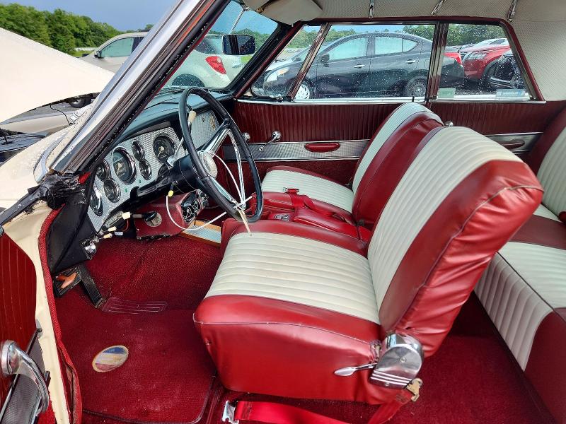 1963 Studebaker Gran Turismo Hawk მანქანა იყიდება აუქციონზე, vin: 63V18429, აუქციონის ნომერი: 57745866