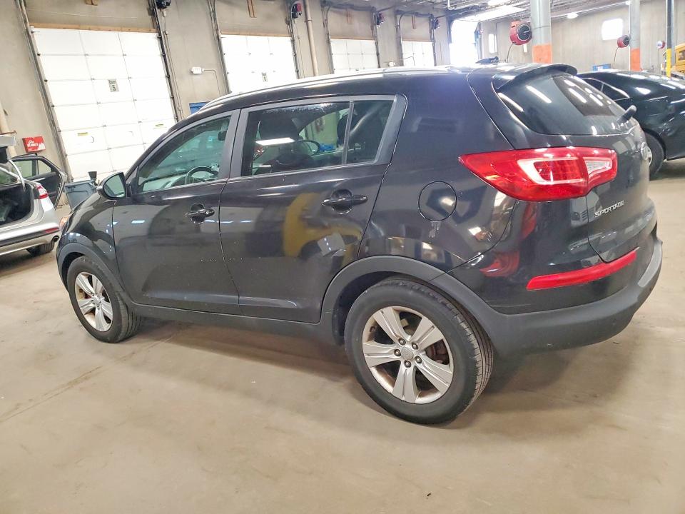 56363096 :رقم المزاد ، KNDPBCA27B7052780 vin ، 2011 Kia Sportage مزاد بيع