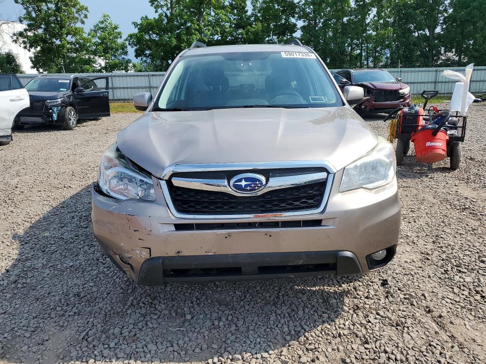 59017336 :رقم المزاد ، JF2SJAKC5FH469924 vin ، 2015 Subaru Forester مزاد بيع