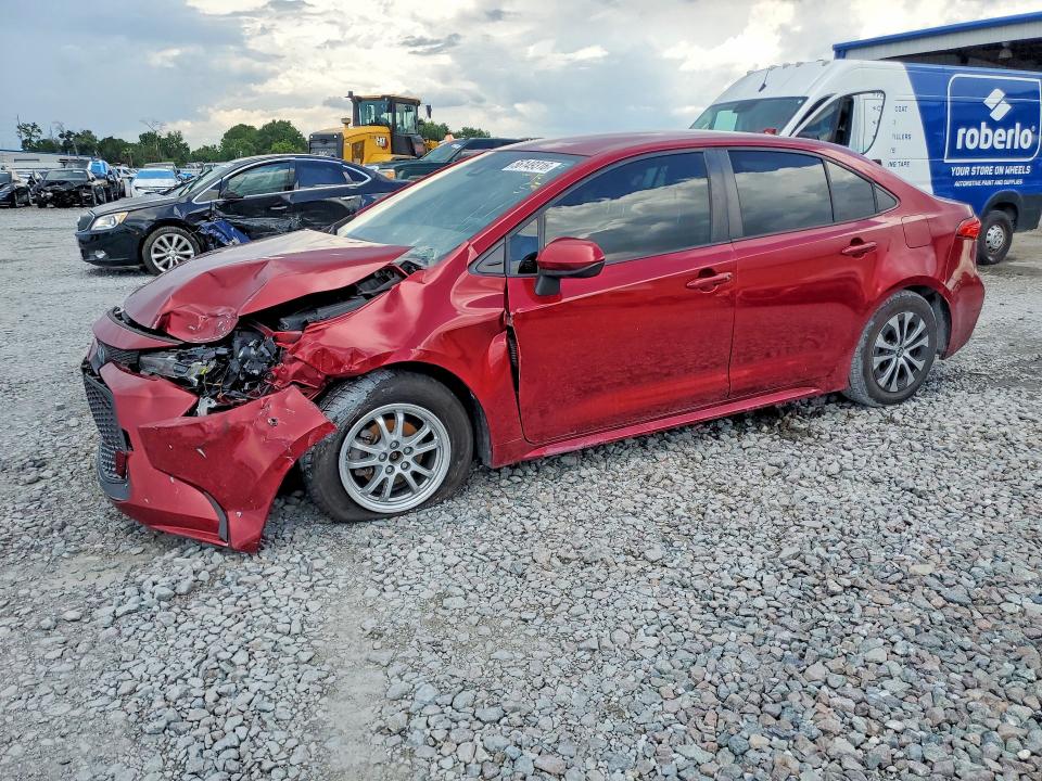 Продажа на аукционе авто 2022 Toyota Corolla, vin: JTDEAMDE2NJ049122, номер лота: 56149316