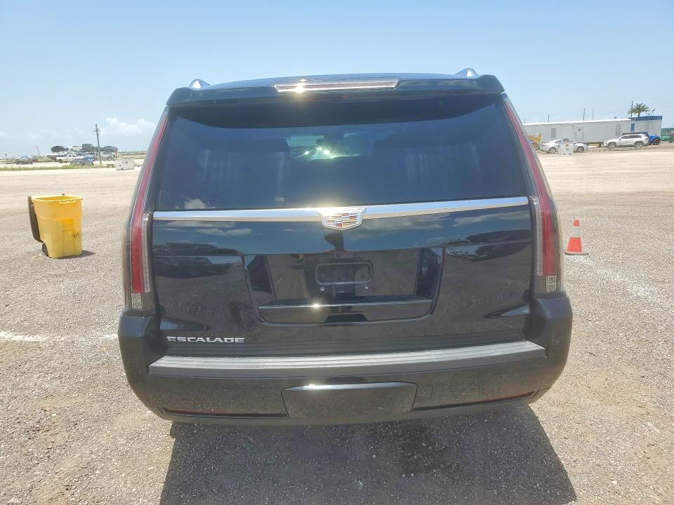 Продажа на аукционе авто 2019 Cadillac Escalade, vin: 1GYS3CKJ0KR158726, номер лота: 59139076
