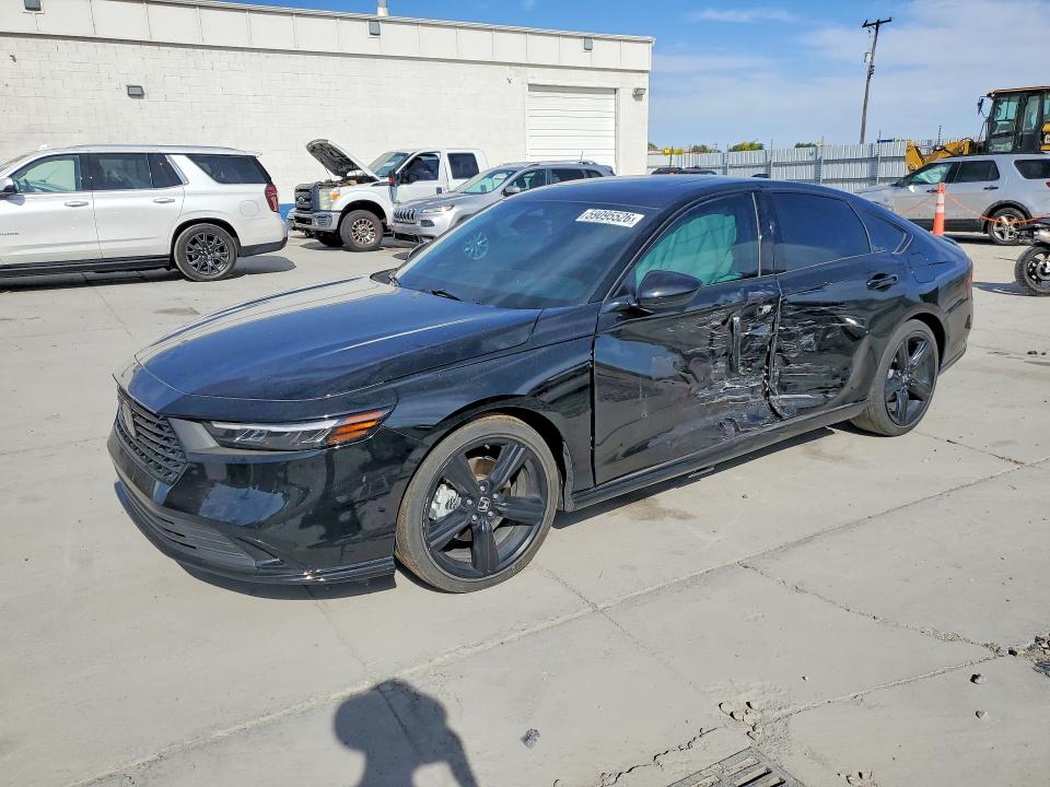 Продажа на аукционе авто 2024 Honda Accord, vin: 1HGCY2F79RA032766, номер лота: 59095526