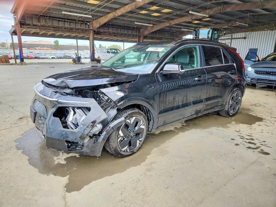 Продажа на аукционе авто 2023 Kia Niro, vin: KNDCR3L13P5026467, номер лота: 56681706