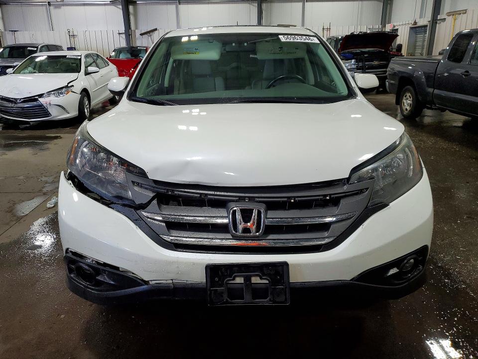 2013 Honda Cr-v მანქანა იყიდება აუქციონზე, vin: 5J6RM4H5XDL062023, აუქციონის ნომერი: 56963546