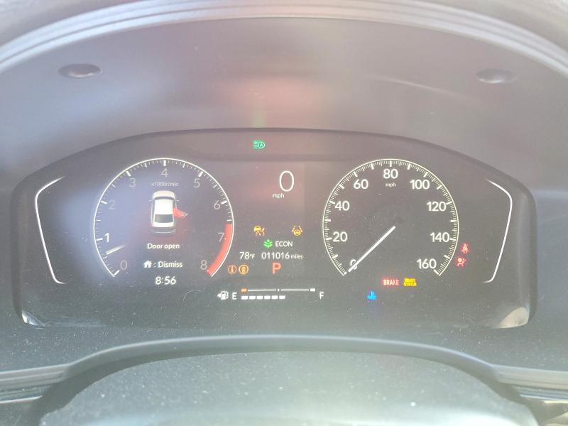 57862176 :رقم المزاد ، 2HGFE2F57SH597061 vin ، 2025 Honda Civic مزاد بيع