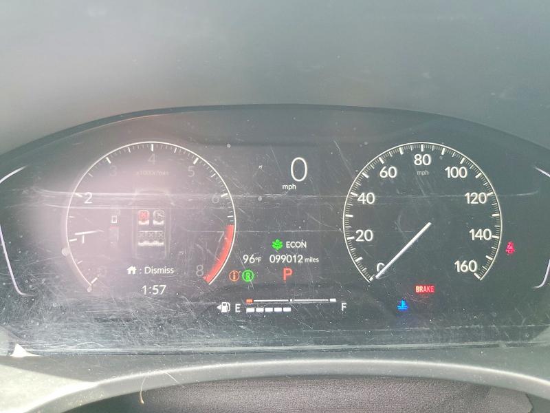 2023 Honda Civic მანქანა იყიდება აუქციონზე, vin: 2HGFE2F57PH529706, აუქციონის ნომერი: 56025316