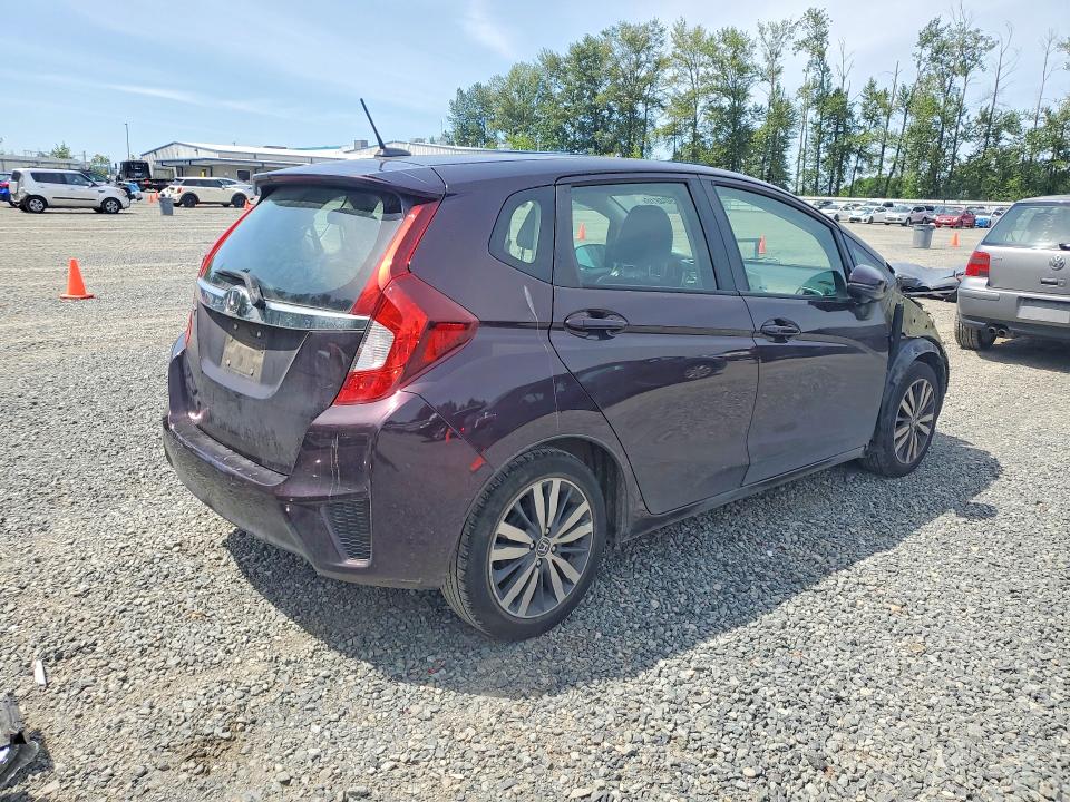 Aukcja sprzedaży 2015 Honda Fit, vin: 3HGGK5H82FM730743, numer aukcji: 54904816