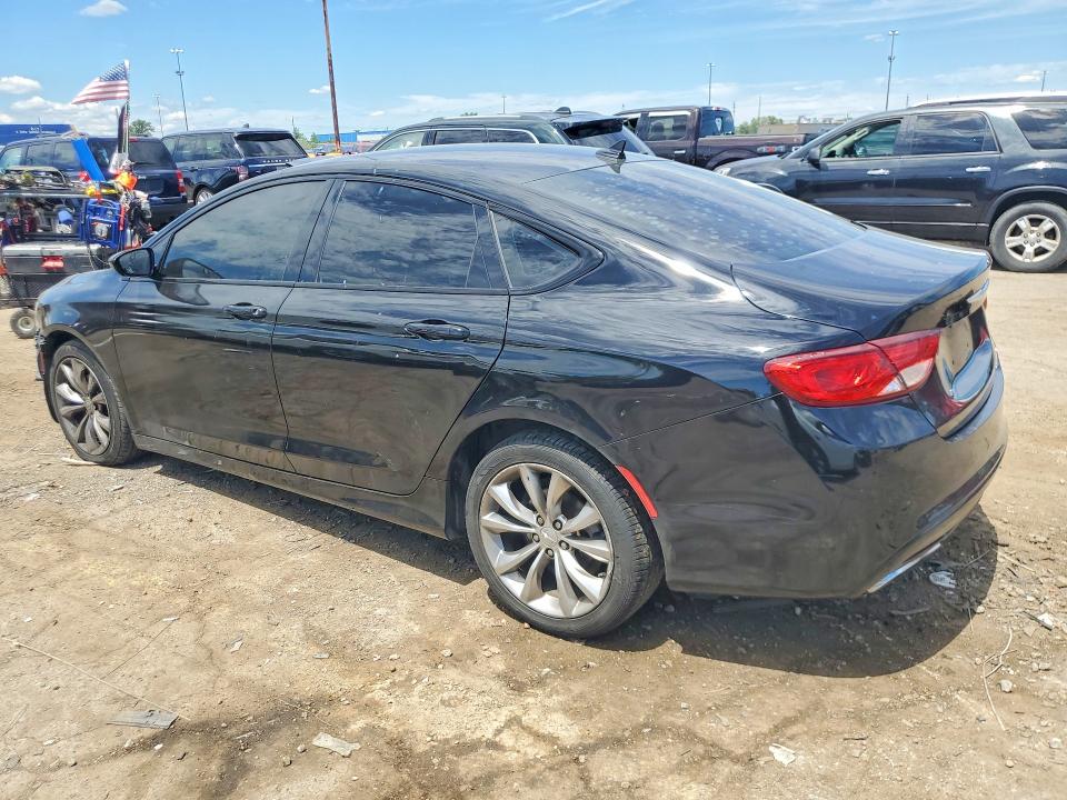 Продаж на аукціоні авто 2015 Chrysler 200, vin: 1C3CCCBB3FN727119, номер лоту: 58298836