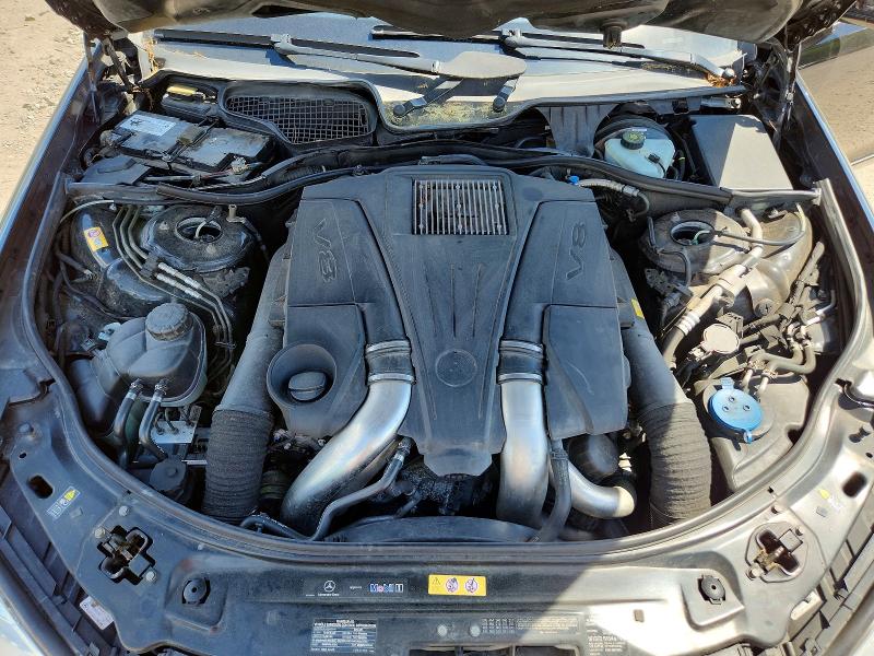 Aukcja sprzedaży 2013 Mercedes-benz S, vin: WDDNG9EB6DA505532, numer aukcji: 57751726