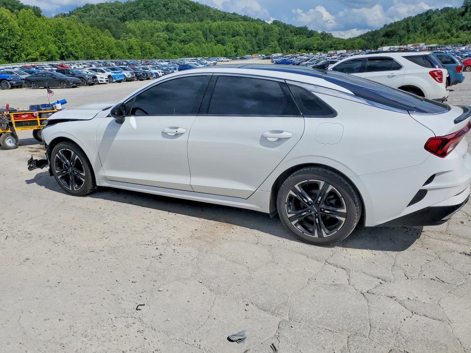 Продажа на аукционе авто 2023 Kia K5, vin: 5XXG64J23PG179695, номер лота: 56515886