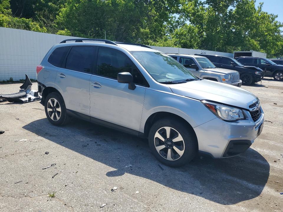 Продаж на аукціоні авто 2018 Subaru Forester, vin: JF2SJABC6JH460030, номер лоту: 56642306