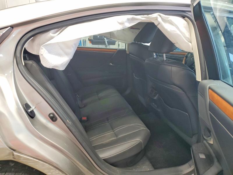 Продаж на аукціоні авто 2020 Lexus Es, vin: 58AE21B19LU007896, номер лоту: 55409446