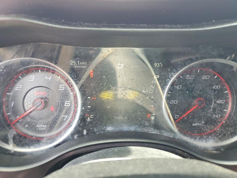2016 Dodge Charger მანქანა იყიდება აუქციონზე, vin: 2C3CDXBG9GH228321, აუქციონის ნომერი: 55862686