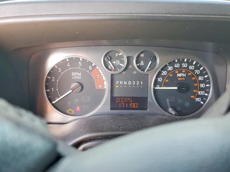 Aukcja sprzedaży 2008 Hummer H3, vin: 5GTEN13E888151081, numer aukcji: 57206496