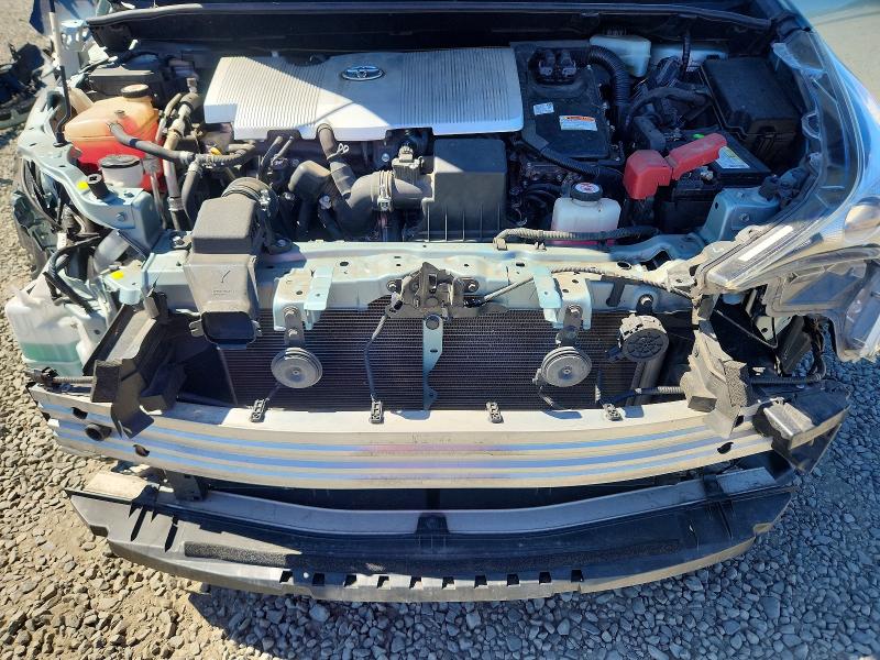 Продаж на аукціоні авто 2017 Toyota Prius, vin: JTDKARFU5H3040573, номер лоту: 57608306