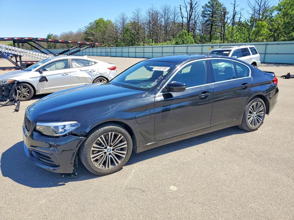 57232136 :رقم المزاد ، WBAJA9C58KB388466 vin ، 2019 Bmw 530e مزاد بيع
