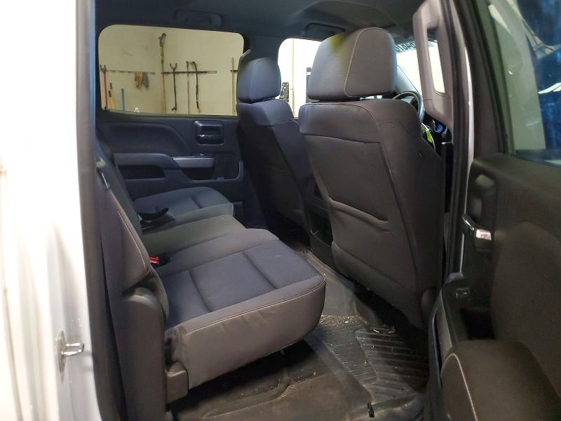 58648786 :رقم المزاد ، 3GCUKREHXHG427854 vin ، 2017 Chevrolet Silverado مزاد بيع