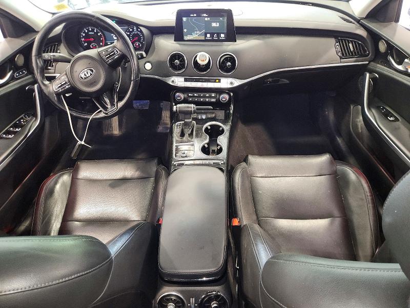 Продажа на аукционе авто 2018 Kia Stinger, vin: KNAE25LA4J6017042, номер лота: 58389096