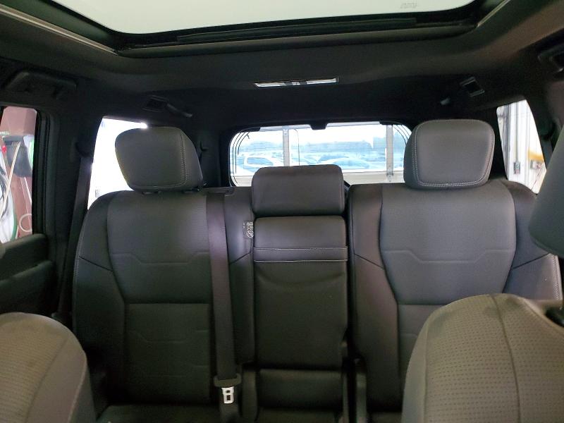 2024 Lexus Gx მანქანა იყიდება აუქციონზე, vin: JTJVBCDX6R5004768, აუქციონის ნომერი: 50991126