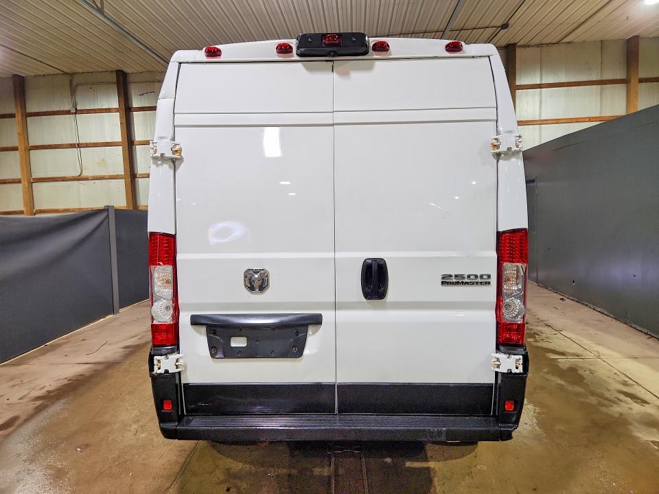 2024 Ram Promaster 2500 მანქანა იყიდება აუქციონზე, vin: 3C6LRVDG9RE136887, აუქციონის ნომერი: 56548196